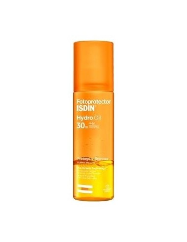 Isdin Fotoprotector Hydro Oil Spf30 200Ml