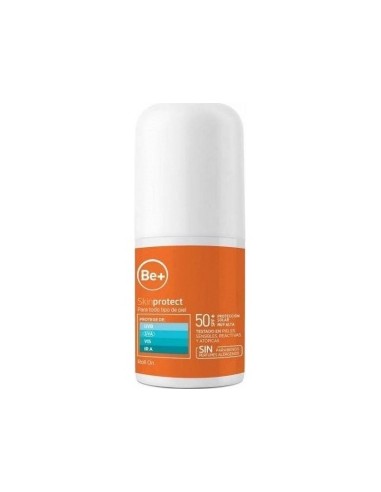 Be+ Skin Protect Spf 50+ Roll On 40Ml