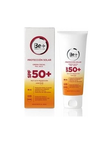 Be+ Skin Protect Piel Seca Spf50+ Color 50 Ml
