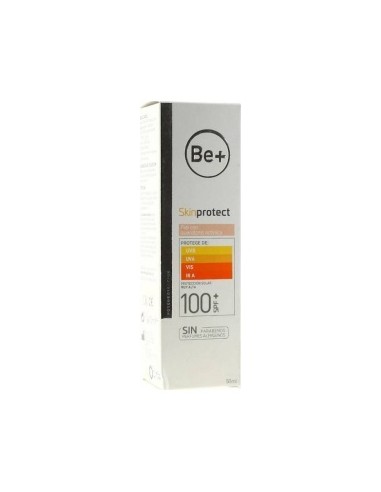 Be+ Skin Protect Piel Con Queratosis Actinica Spf100+ 50 Ml