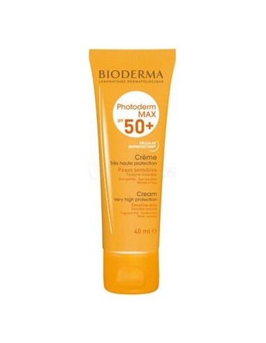 Bioderma Photoderm Crema Spf50+ Invisible 40Ml