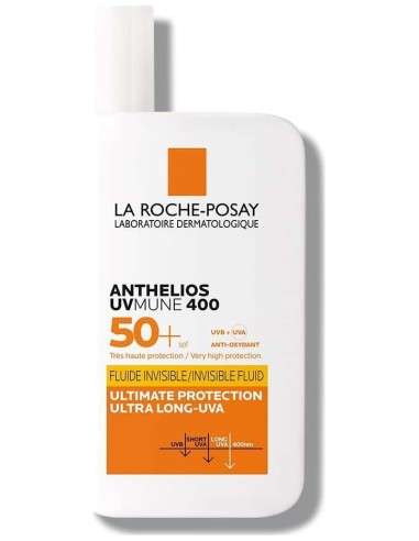 La Roche-Posay Anthelios Uvmune 400 Spf50+ 50Ml
