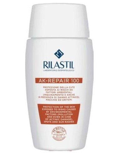 Rilastil Sun System Ak Repair 100 Fluido Spf50+ 50Ml