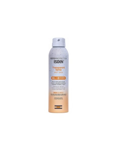 Fotoprot Isdin Spf50 Spray Transp 250Ml