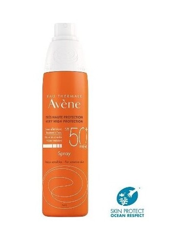 Avene Solar Spf50+ Spray 200 Ml