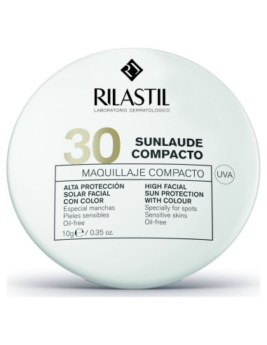 Cumlaude Sunlaude Spf30+ Compacto 10G