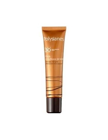 Polysianes Crema Belleza Cara Color Spf30+ 40Ml