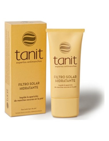 Tanit Emulsion Filtro Solar Hidratante