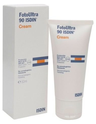 Isdin Fotoprotector Extrem 90 Crema Spf50+ 50Ml