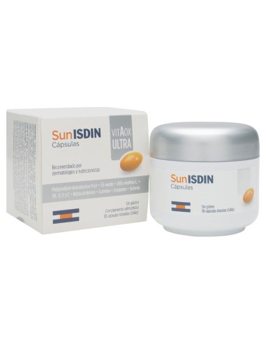 Sunisdin Vitaox Ultra 30 Capsulas