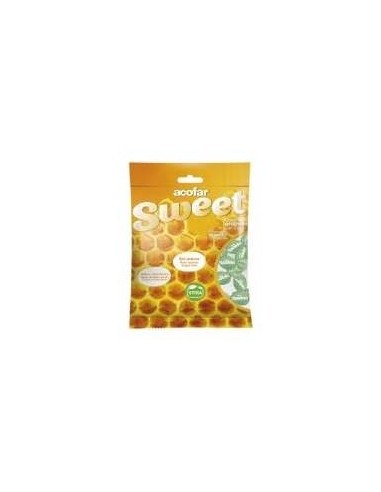 Acofar Acofarsweet Propolis Stevia Caramelo 60G