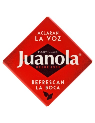 Juanola Pastillas Clasicas 5,4 Gr