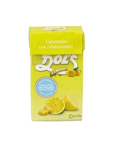 Dols Caramelos Limon S/A Caja