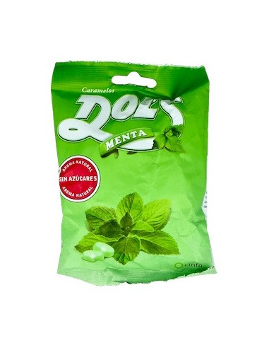 Dol'S Caramelos Menta Bolsa 60G