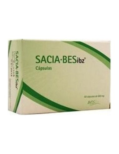 Saciabes (Antes Saciesplex ) 60 Cap