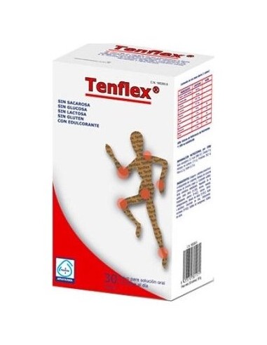 Tenflex 30 Sobres