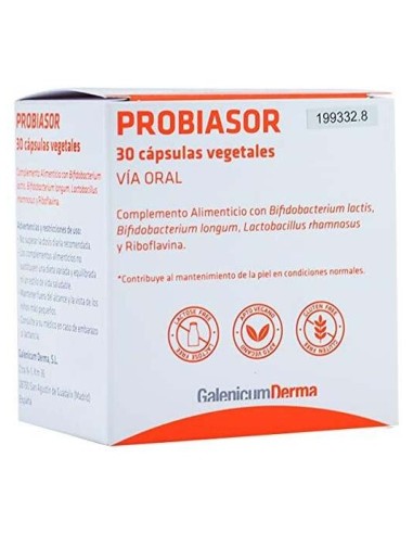 Galenicum Derma Probiasor 30Caps