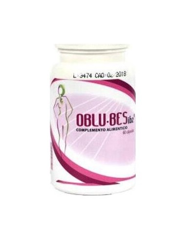 Oblubes(Oblusan) 60 Capsulas Zolich