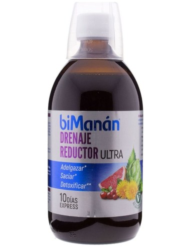 Bimanan Drenaje Reductor Ultra 500 Ml