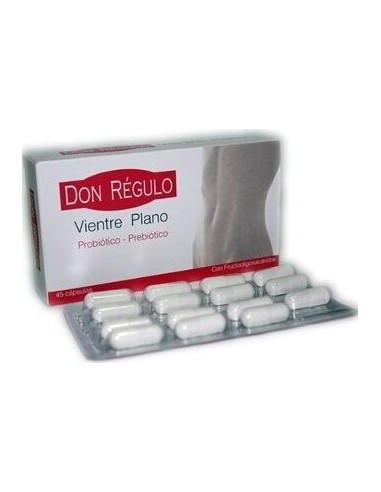 Don Regulo Vientre Plano Rapid 45 Cap