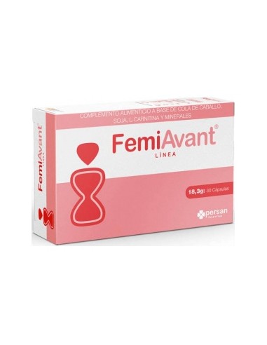 Femiavant Linea 30 Capsulas