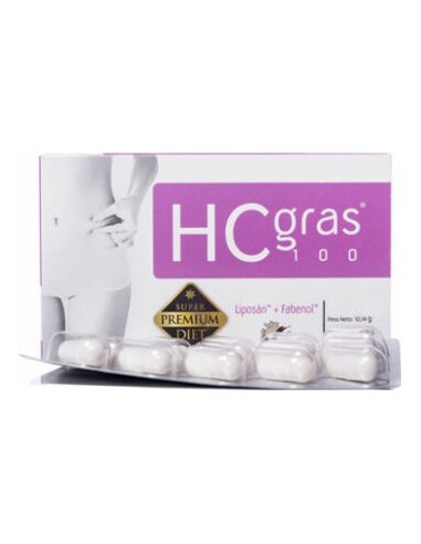 Hc Grass Capsulas Duras 21 Capsulas