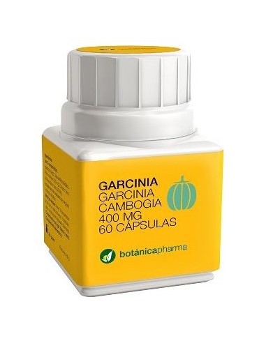 Botanicapharma Garcinia Cambogia 400Mg 60Cáps