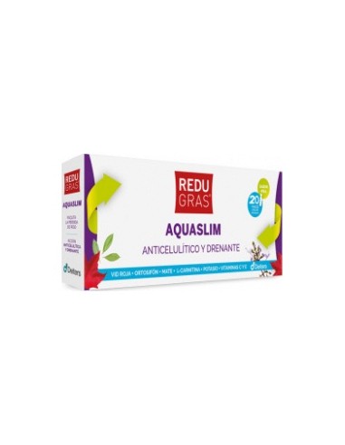 Redugras® Aquaslim 20 Viales