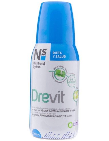 Ns Drenante 250 Ml