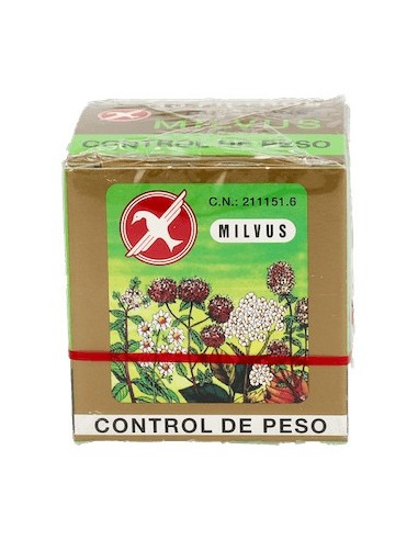 Milvus Control De Peso 10 Filtros