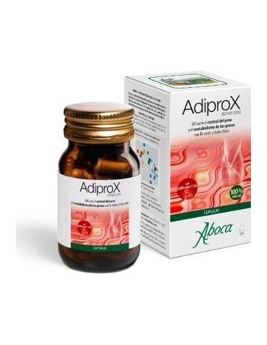 Adiprox Advanced 50 Caps Aboca