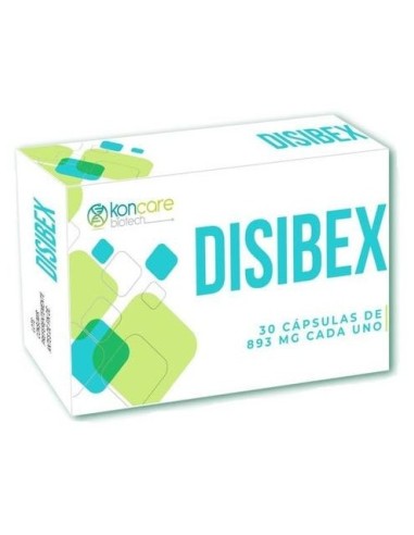 Disibex Forte 30 Capsulas