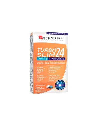 Turboslim Cronoactive 28 Comprimidos