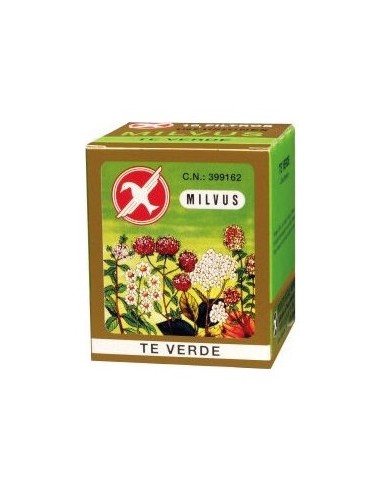 Te Verde 10 Filtros