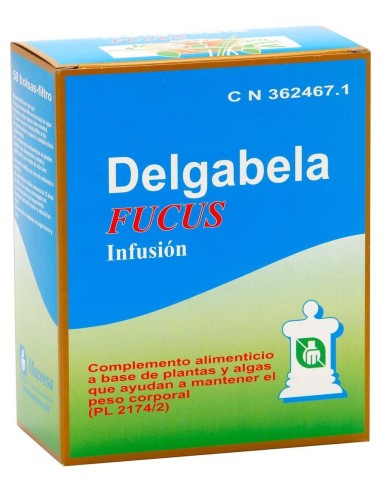 Delgabela Infusion 25 U.I.