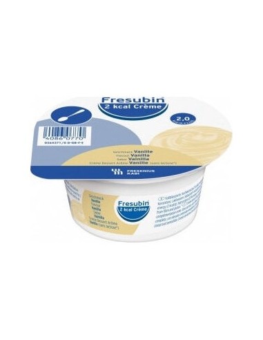 Fresubin 2Kcal Creme Vainilla 24X125 Ml