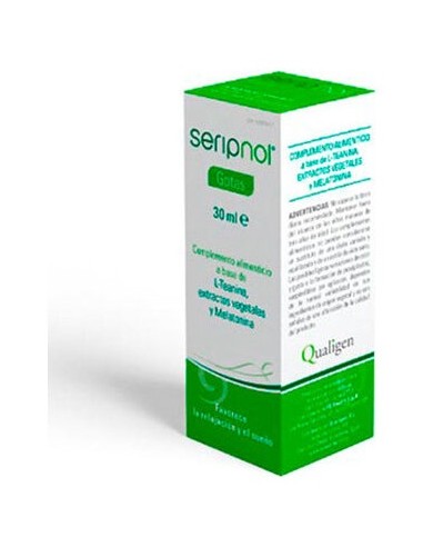 Seripnol Gotas 30Ml