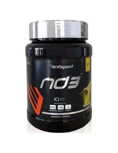 Nd3 Citrico 800G Polvo Infisport