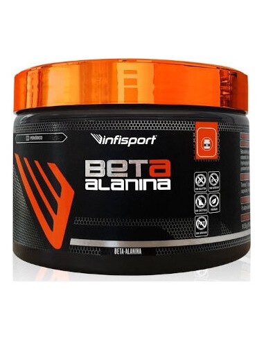 Beta Alanina 150 Capsulas Infisport