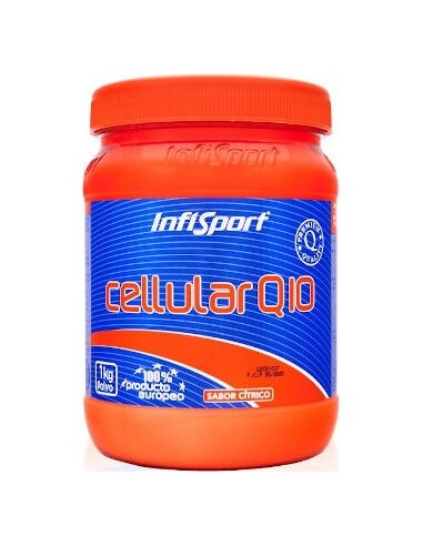 Cellular Q-10 Citrico 1Kg Infisport