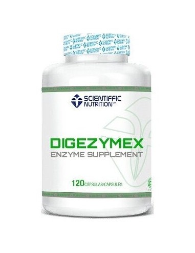 Scientiffic Nutrition Digezymex 120Cap