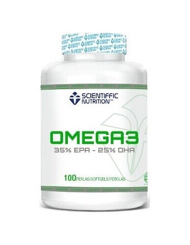 Scientiffic Nutrition Omega 3 100 Perlas