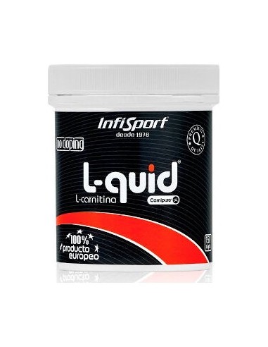 Carnitina L-Liquid 150 Caps Infisport