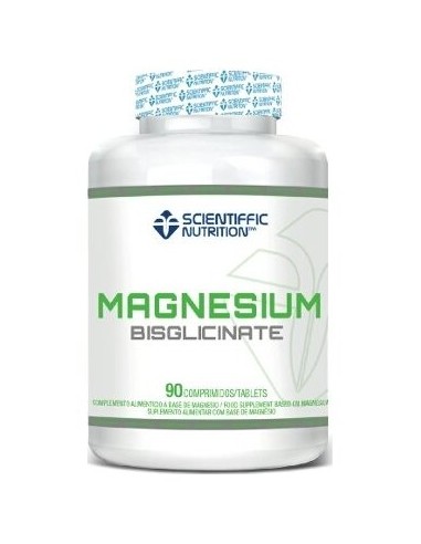 Scientiffic Nutrition Magnesium 90 Comp