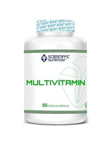 Scientiffic Nutrit Multivitamin 90 Comp