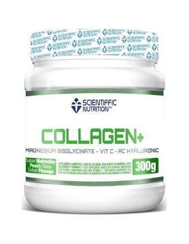 Scientiffic Nut Collagen+ 300G Melocoton