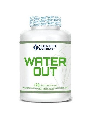 Scientiffic Nutrition Water Out 120Caps
