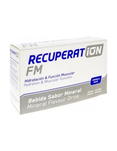 Recuperat-Ion Fm Sabor Salino 20 Sobres