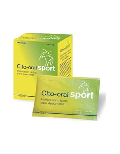 Cito Oral Sport 10 Bolsas