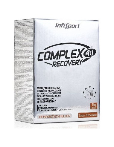 Infisport Complex 4:1 Recovery Choco 1200G